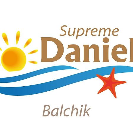Supreme Danieli - Holiday Apartment By The Sea Baltsjik Buitenkant foto